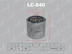 ������ �������� LC840 LYNXauto LC840 ����
