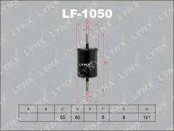 ������ ��������� Chevrolet NIVA 02- LF1050 LYNXauto LF1050 ����