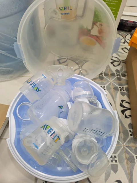 ������������ Phillips avent ����