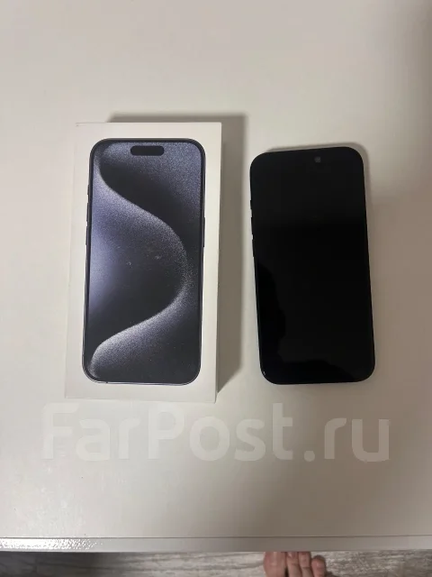 Apple iPhone 15 Pro. �/�, 256 ��, �����, 3G, 4G LTE, 5G, Dual-SIM, ����������, ���������, NFC, eSIM, ������� �������, ������������ ������� ����