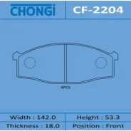 ������� �������� Chongi front (1/16) CF-2204 Chongi, �������� CF2204 ����
