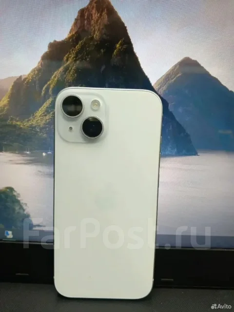 Apple iPhone 15. �/�, 128 ��, �����, 5G, eSIM ����