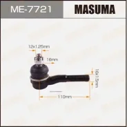 ���������� ������� ���� Masuma Mitsubishi Pajero / V1#W, V2#W, V3#W, V4#W out 90-03 ME-7721 Masuma ME7721 ����
