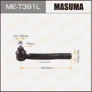 ���������� ������� ���� Masuma Toyota Kluger, Venza/ GSU40, AGV1# LH ME-T391L Masuma, ����� MET391L ����