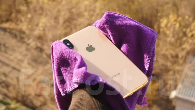 Apple iPhone Xs. �/�, 64 ��, �������, 3G, 4G LTE, 5G, NFC, ������� �������, ������������ ������� ����