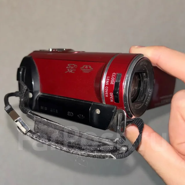 Sony HDR-CX200E. 5 - 5.9 ��, ��� ��������� ����