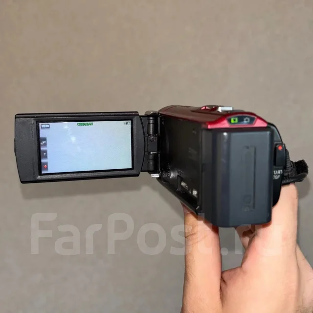 Sony HDR-CX200E. 5 - 5.9 ��, ��� ��������� ����