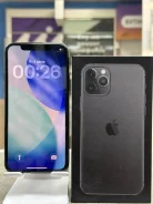 Apple iPhone 11 Pro. �/�, 256 ��, ������, 3G, 4G LTE, Dual-SIM, ����������, NFC, ������� �������, ������������ ������� ����