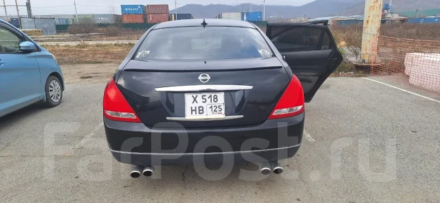 Nissan Teana. �������, ��������, 2.0 (127��.�.), ������, 30 000����. �� ����