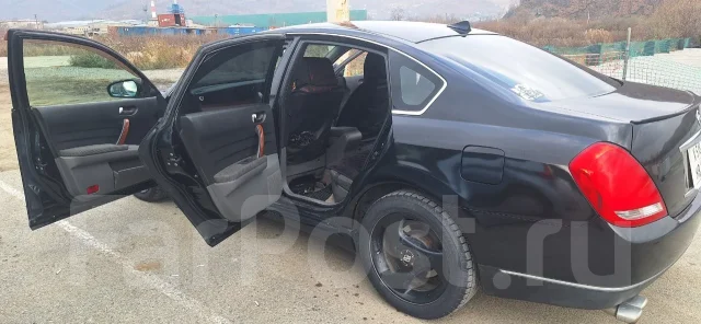 Nissan Teana. �������, ��������, 2.0 (127��.�.), ������, 30 000����. �� ����