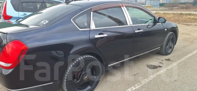 Nissan Teana. �������, ��������, 2.0 (127��.�.), ������, 30 000����. �� ����