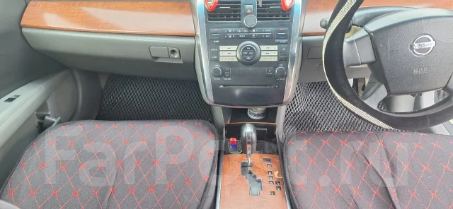 Nissan Teana. �������, ��������, 2.0 (127��.�.), ������, 30 000����. �� ����