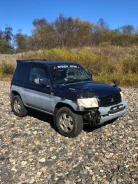 Mitsubishi Pajero iO. ��������, 4wd, 2.0 (136��.�.), ������, 265 000����. �� ����