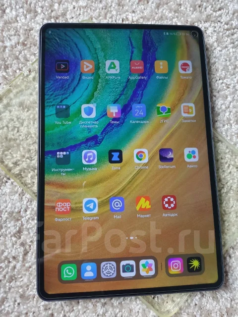 Huawei MatePad Pro. 10.8 ������, ������ 128 �� ����