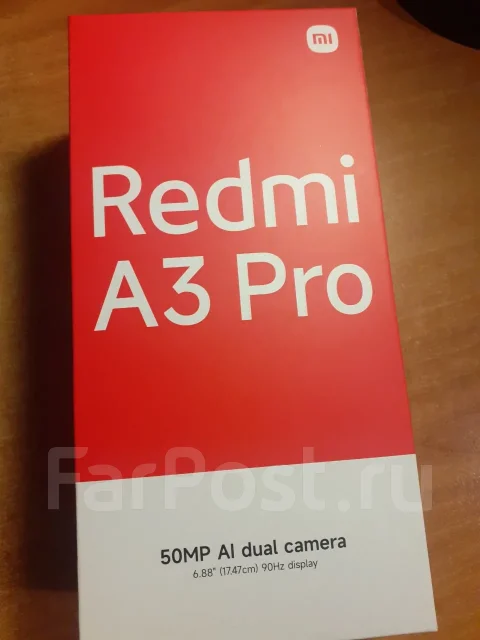 Xiaomi Redmi A3 Pro. �/�, 128 ��, ������, Dual-SIM ����