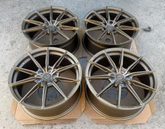 RRW RR2-S Flow Form. 8.0x17", 5x114.3, ET35 ����