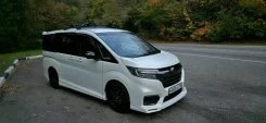 Honda Stepwgn. ��������, ��������, 1.5, ������, 35 000����. �� ����
