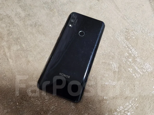Honor 9X. �/�, 128 ��, 4G LTE, Dual-SIM, NFC ����