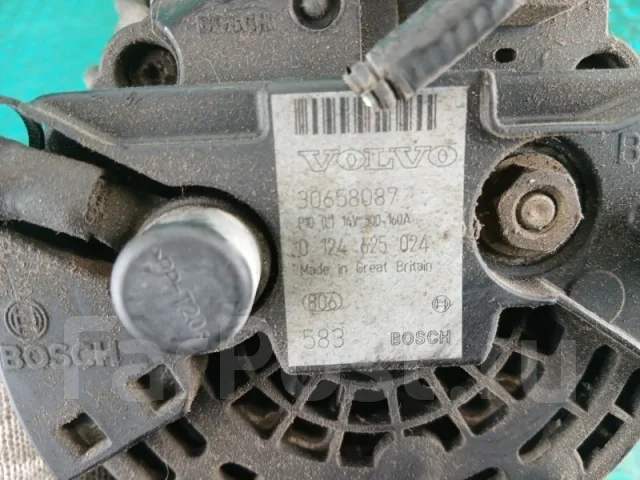 ��������� Volvo XC90 2003-2010 30658087 B5254T2 30658087 ����