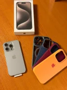 Apple iPhone 15 Pro. �/�, 256 ��, �����, Dual-SIM ����