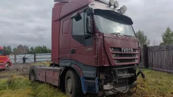 Iveco Stralis ����