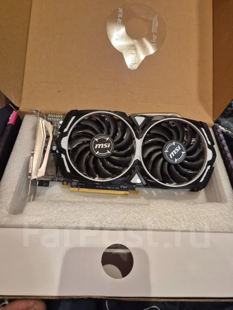 Radeon RX 570 ����