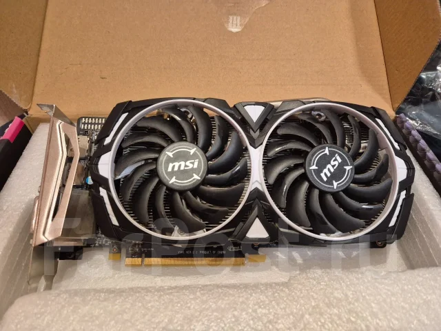 Radeon RX 570 ����