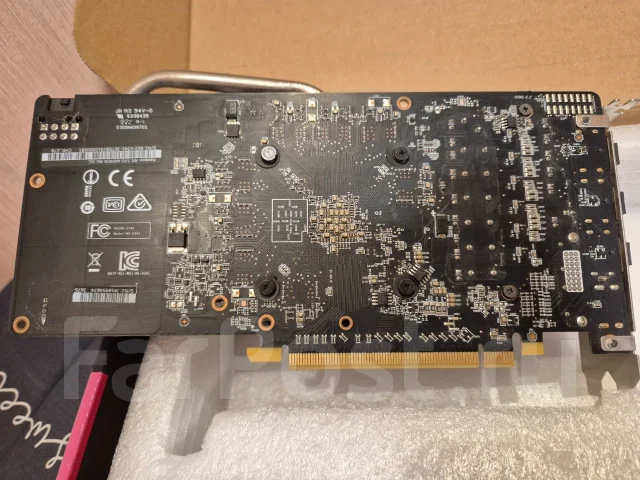 Radeon RX 570 ����