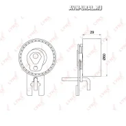 ����� ���������� LYNX AUTO PB1193 PB1193 ����