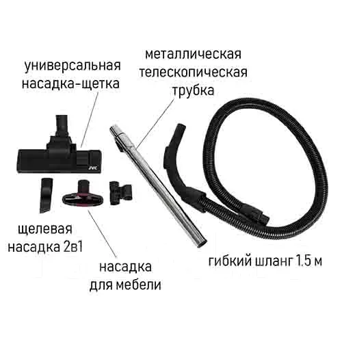 ������� JVC JH-VC401 ����