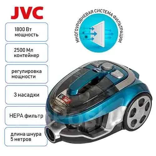 ������� JVC JH-VC401 ����