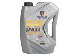 Nomad Lubricants Novo Specific