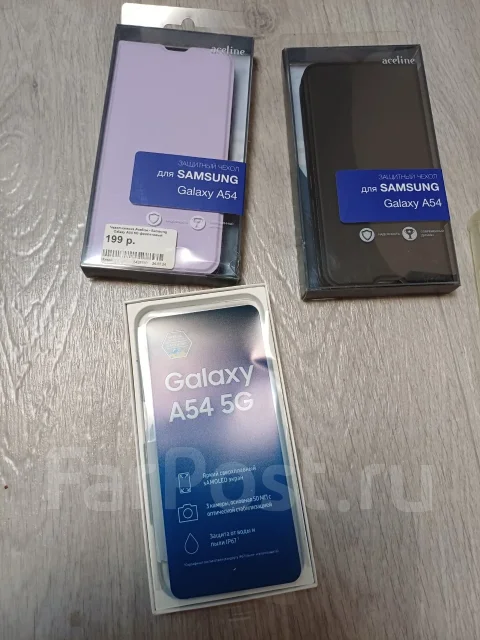 Samsung Galaxy A54 5G. �/�, 128 ��, ������, 3G, 4G LTE, 5G, Dual-SIM, ����������, NFC, ������� ������� ����