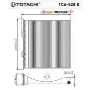 ������ ������, �������� Totachi TCA-528K AC-903 E/EX 72880-FG0009P Totachi TCA-528K Totachi TCA528K ����