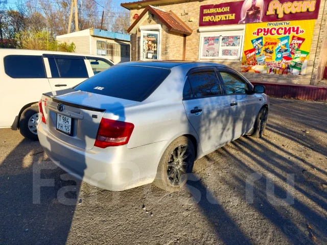 Toyota Corolla Axio. ��������, ��������, 0.1 (105��.�.), ������, 196 000����. �� ����