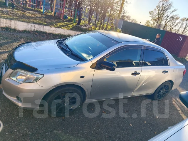 Toyota Corolla Axio. ��������, ��������, 0.1 (105��.�.), ������, 196 000����. �� ����