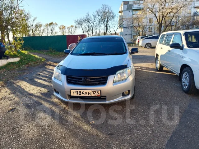 Toyota Corolla Axio. ��������, ��������, 0.1 (105��.�.), ������, 196 000����. �� ����