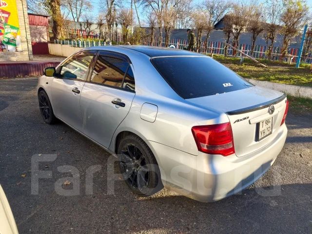 Toyota Corolla Axio. ��������, ��������, 0.1 (105��.�.), ������, 196 000����. �� ����