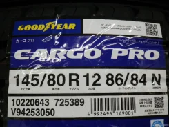 Goodyear Cargo Pro