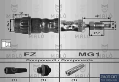 ���� �� ��) ����� ��������� 8569 MALO MALO 8569 8569 ����
