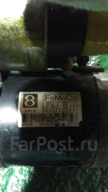 ������� Mazda Axela Bleap LFVE M000T33271 ����