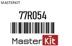 ����� �������, (D14 ��), Toyota Corolla E120 / Corolla Verso 2002-2006 MasterKit 77R054 77R054 ����