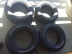 Toyo Open Country A/T EX
