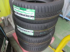 Toyo Tranpath mp7