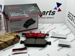 ��������� ������� Brembo Ceramic X166/W166/C292 P50102N ����