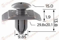 ������ ��������� ������� �������: PL-6634 E7GZ17A904B, MBF6750033 E7GZ17A904B ����