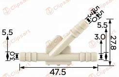 ����������� ������ ������ Y-�������� O. D=5.0X5.0X5.0MM. �������: PL-6436 3236813, 383031, 10003617, 22508052 3236813 ����