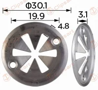 ����� ������������� AUDI VW FORD �������: MT5121 N90335004, N90335006, 6715468 N90335004 ����