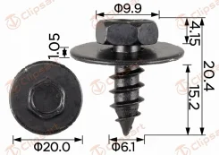 ������� � ������ ��������� ���������� ��� Toyota �������: MT5307 90159-60496 9015960496 ����