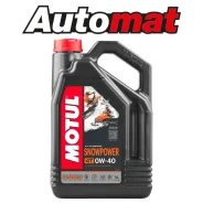 Motul Snowpower 4T